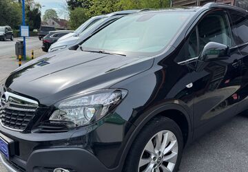 Opel Mokka 118.505 km 9.980 &euro; Wuppertal 42279