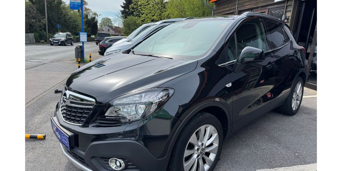 Opel Mokka 118.505 km 9.980 &euro; Wuppertal 42279
