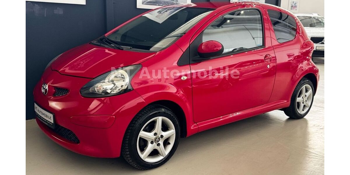Toyota Aygo (X) 85.000 km 3.790 &euro; Schwerte 58239