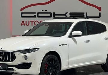 Maserati Levante 133.500 km 33.850 &euro; Mülheim an der ruhr 45476