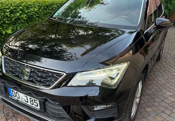 Seat Ateca 25.600 km 21.400 &euro; Dortmund 44267