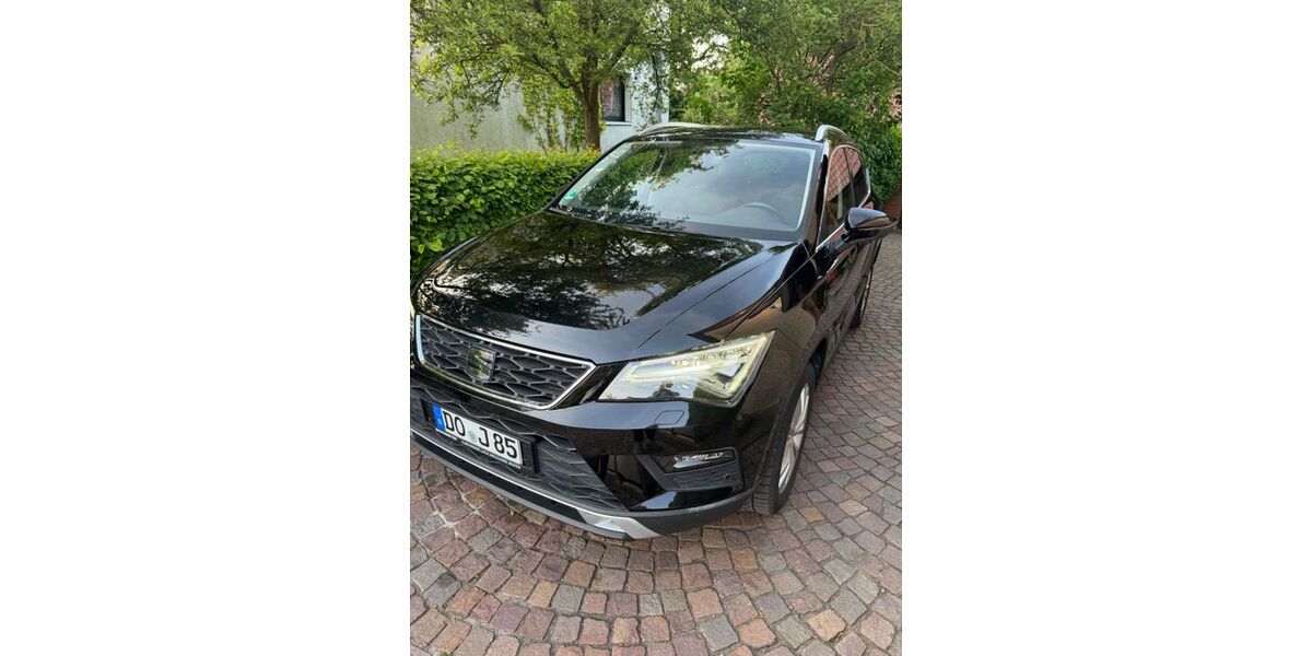 Seat Ateca 25.600 km 21.400 &euro; Dortmund 44267