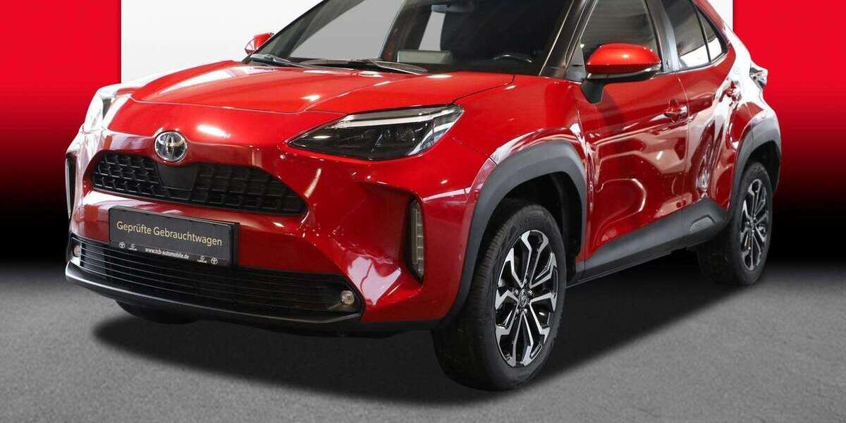 Toyota Yaris Cross 54.590 km 20.989 &euro; Haltern am See 45721