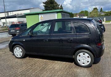 Opel Meriva 79.000 km 3.490 &euro; Bottrop 46238