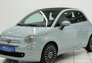Fiat 500C 58.954 km 12.990 &euro; Wuppertal 42285
