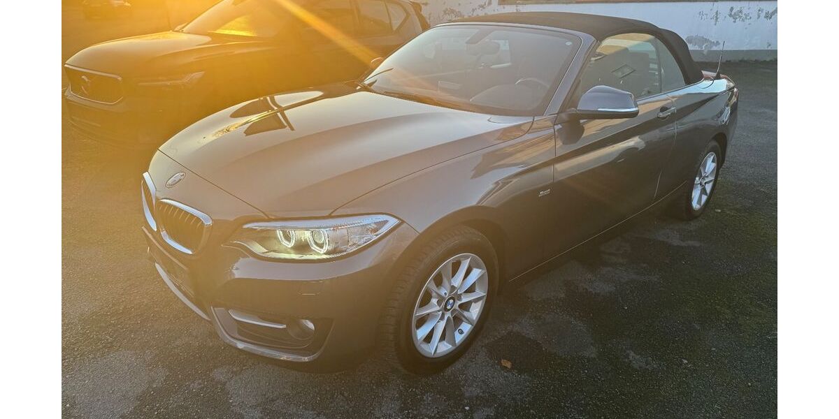 BMW 218 154.000 km 12.900 &euro; Hagen 58095