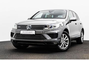 VW Touareg 195.353 km 22.835 &euro; Hagen 58091