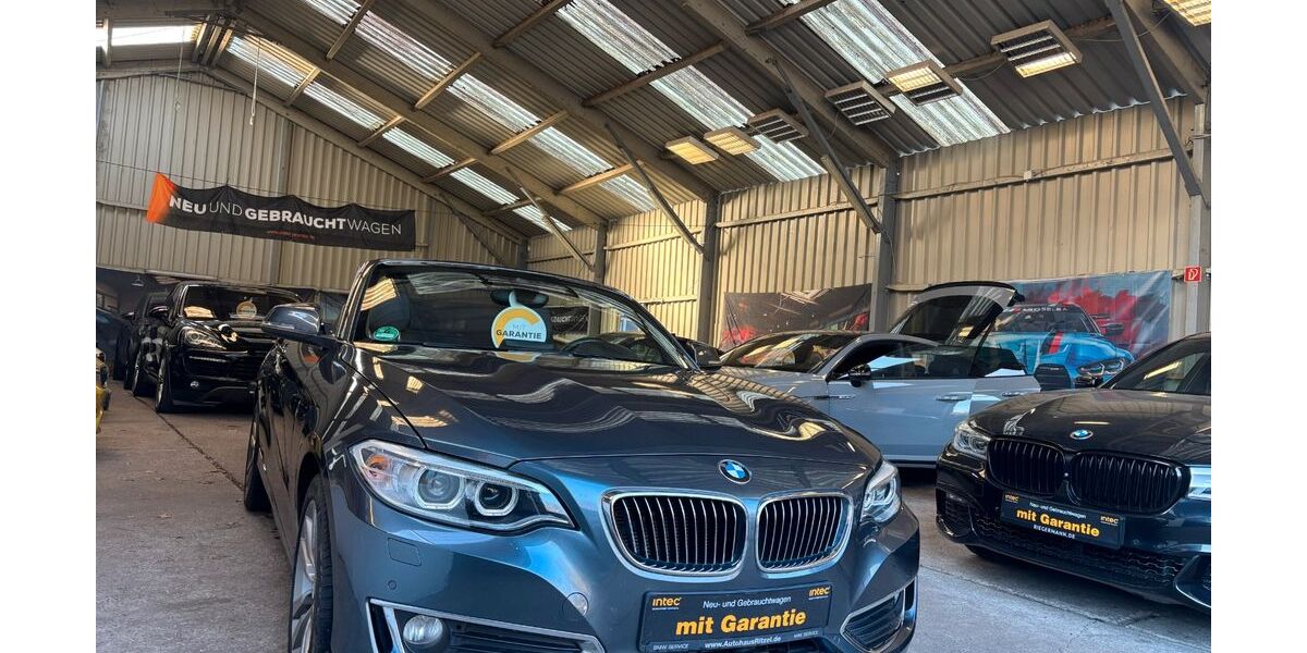 BMW 218 119.000 km 14.950 &euro; Essen 45139