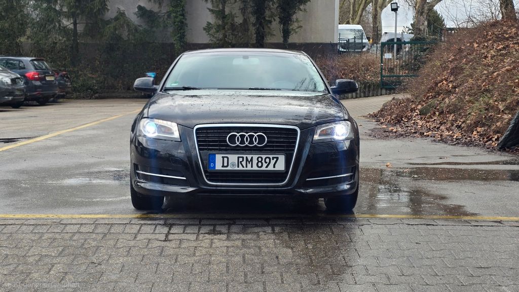 Audi A3 210.000 km 4.400 &euro; Essen 45327