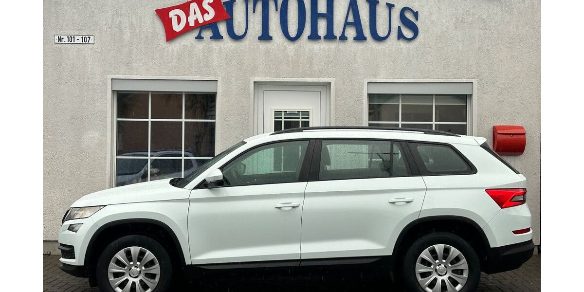 Skoda Kodiaq 189.000 km 14.900 &euro; Marl 45770