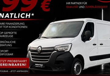 Renault Master 85.332 km 16.850 &euro; Hagen 58089