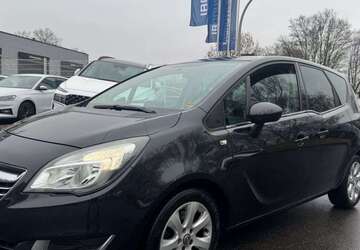 Opel Meriva 105.000 km 6.990 &euro; Datteln 45711