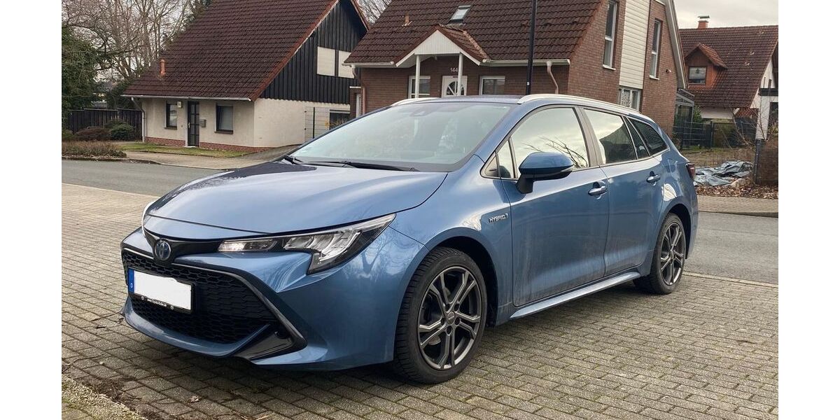Toyota Corolla 79.300 km 17.900 &euro; Herdecke 58313