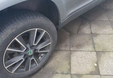 Skoda Yeti 102.450 km 9.500 &euro; Bochum 44892