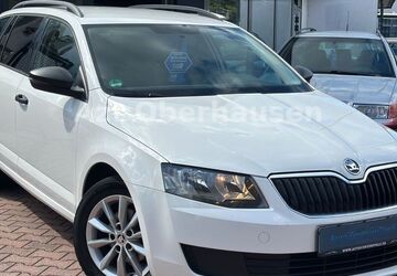 Skoda Octavia 188.417 km 5.485 &euro; Oberhausen 46049
