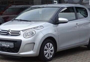 Citroen C1 28.029 km 9.490 &euro; Essen 45355