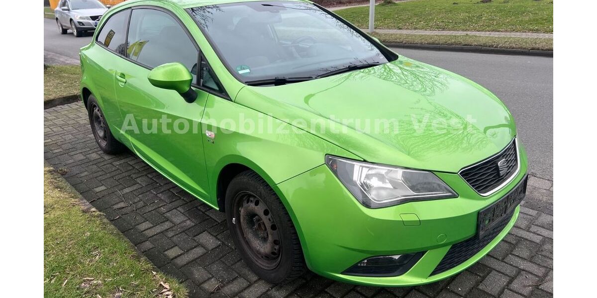 Seat Ibiza 139.000 km 4.890 &euro; Recklinghausen 45657