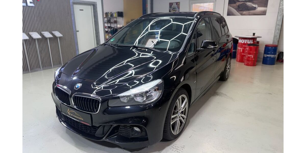 BMW 218 109.400 km 15.999 &euro; Wuppertal 42327