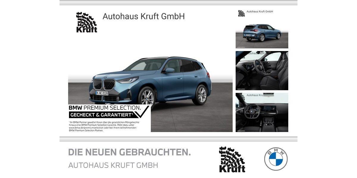 BMW X3 15.957 km 54.375 &euro; Oberhausen 46117