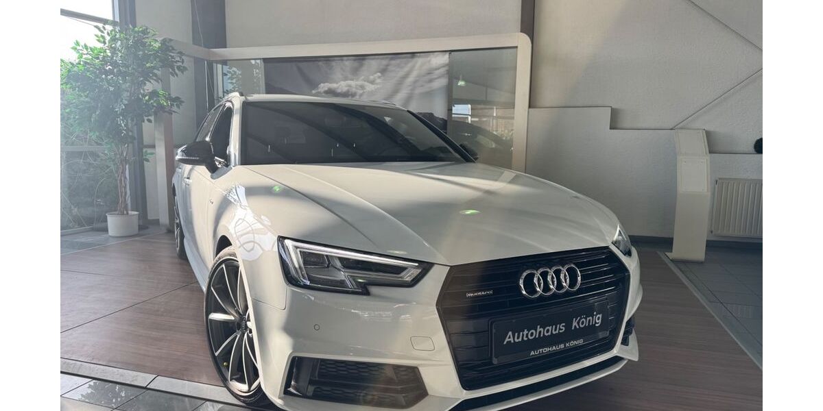 Audi A4 99.789 km 22.950 &euro; Witten 58454