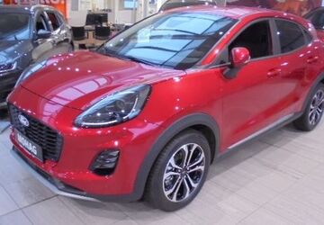 Ford Puma 10.600 km 21.390 &euro; Datteln 45711