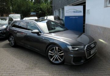 Audi A6 54.870 km 35.890 &euro; Wuppertal 42109
