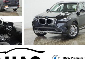 BMW X3 10.369 km 47.840 &euro; Marl 45770