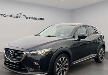 Mazda CX-3 95.000 km 14.900 &euro; Oer-Erkenschwick 45739