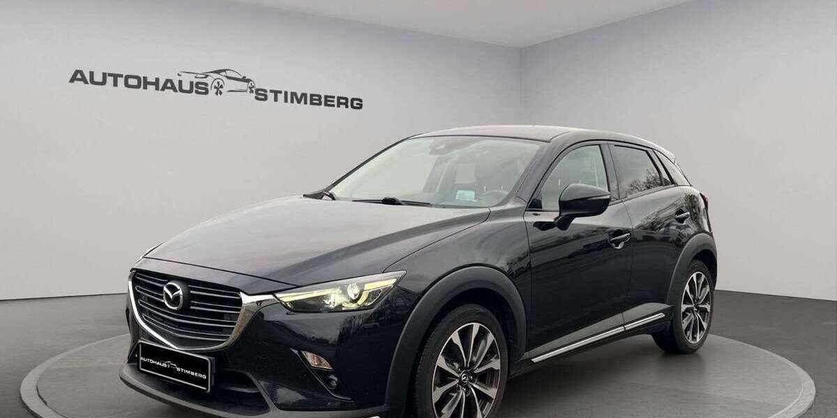 Mazda CX-3 95.000 km 14.900 &euro; Oer-Erkenschwick 45739