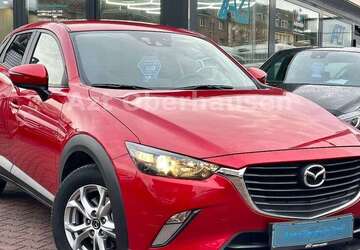 Mazda CX-3 60.000 km 13.590 &euro; Oberhausen 46049