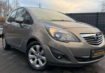 Opel Meriva 76.141 km 5.750 &euro; Bottrop 46238