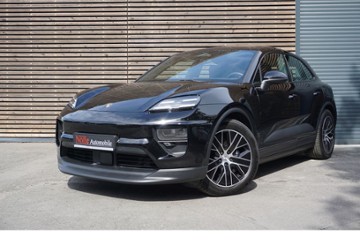 Porsche Macan 5.628 km 87.800 &euro; Wuppertal 42327