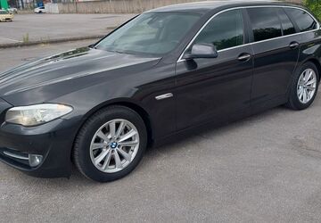 BMW 525 132.000 km 13.800 &euro; Essen 45128