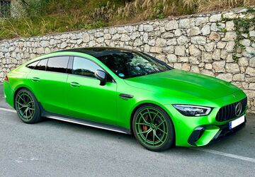 Mercedes-Benz AMG GT 32.500 km 136.850 &euro; Gelsenkirchen 45896