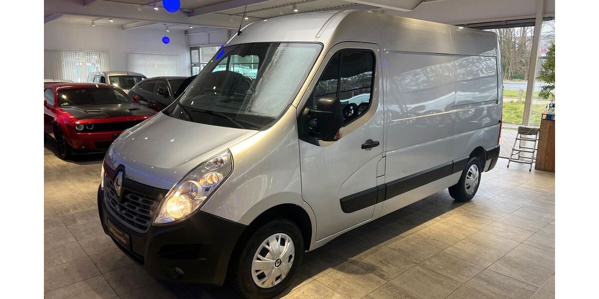 Renault Master 129.999 km 14.990 &euro; Datteln 45711