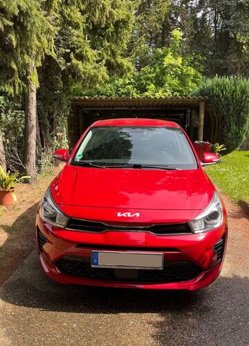 Gebrauchte Kia Rio