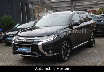 Mitsubishi Outlander 59.000 km 20.650 &euro; Herten 45699