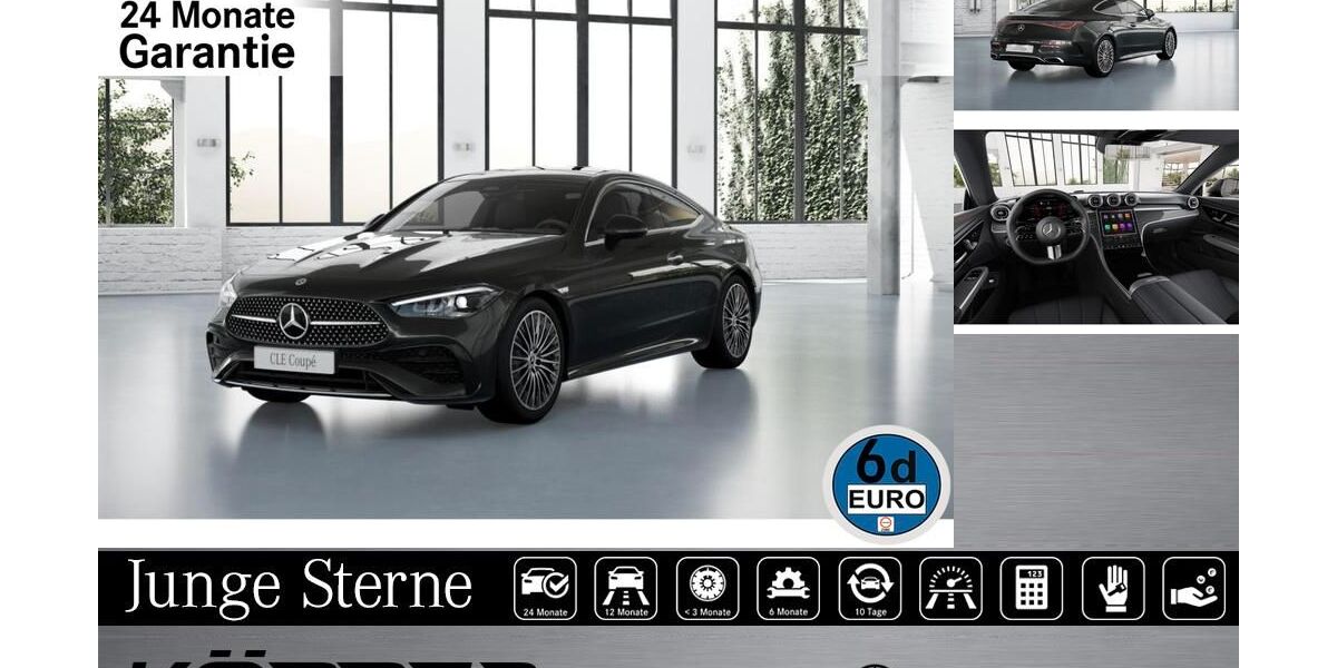 Mercedes-Benz CLE 200 7.252 km 57.277 &euro; Dorsten 46282
