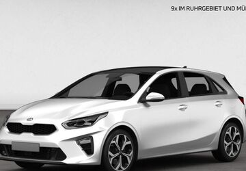 Kia ceed / Ceed 35.000 km 13.999 &euro; Bochum 44795