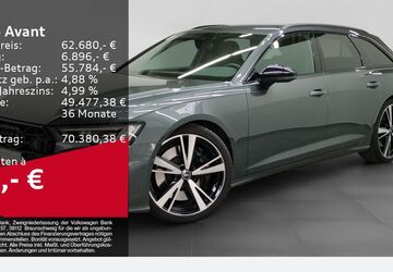 Audi S6 6.768 km 62.680 &euro; Bochum 44809