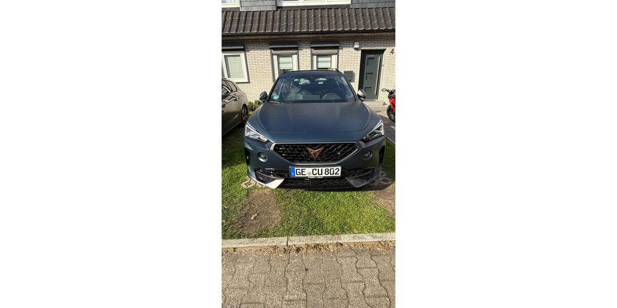 Cupra Formentor 69.850 km 22.999 &euro; Gelsenkirchen 45892