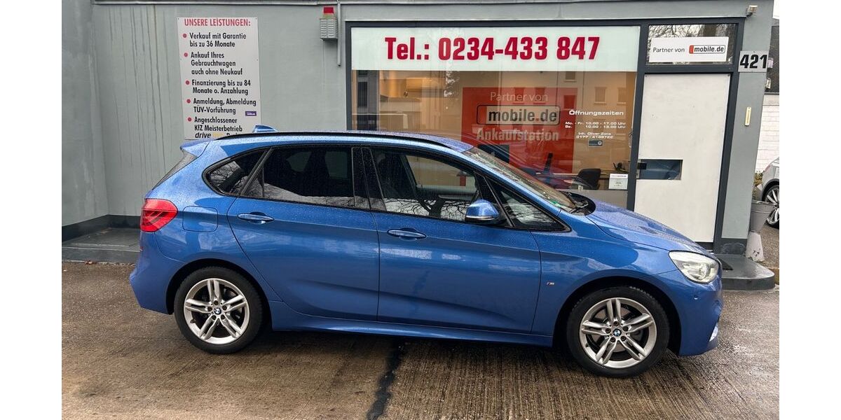 BMW 220 83.677 km 18.900 &euro; Bochum 44795
