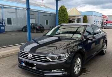 VW Passat 157.600 km 13.600 &euro; Bochum 44869