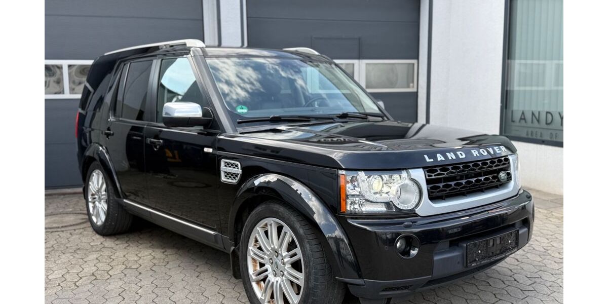 Land Rover Discovery 222.610 km 16.390 &euro; Wülfrath 42489