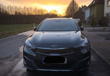 Kia XCeed 90.000 km 19.500 &euro; Dortmund 44339