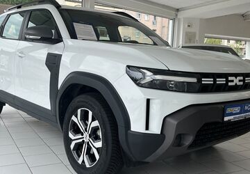 Dacia Duster 25.000 km 22.999 &euro; Wuppertal 42117