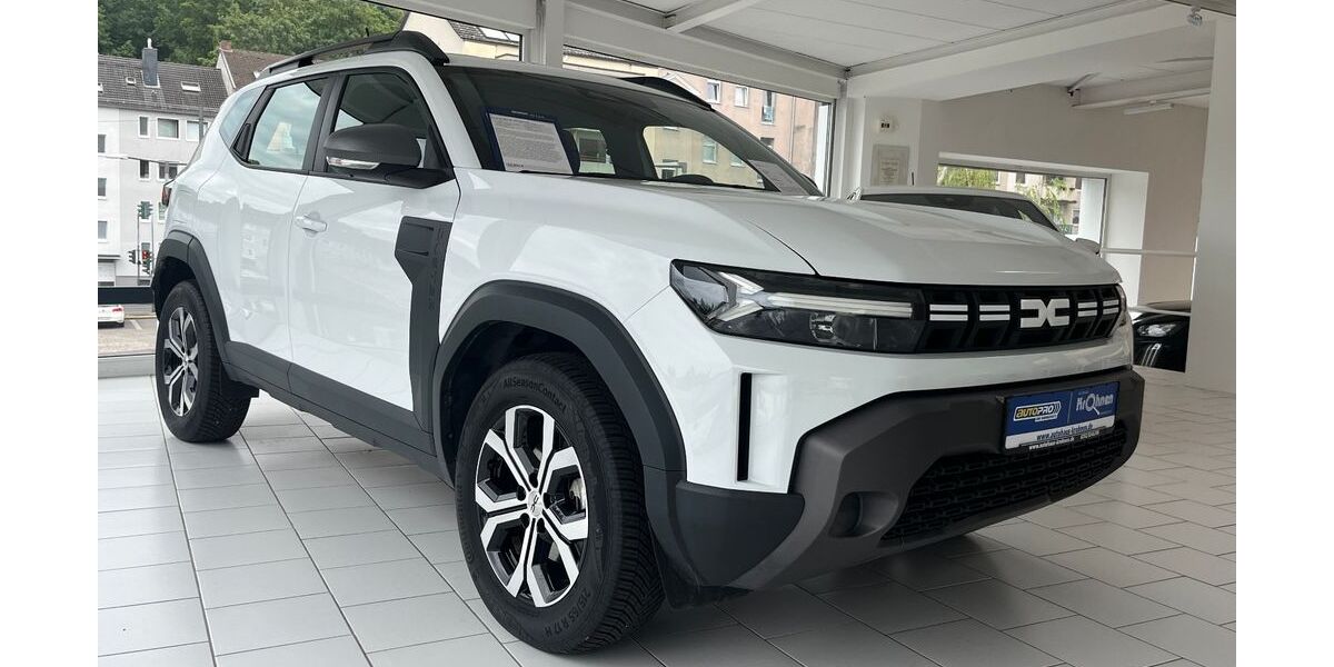 Dacia Duster 25.000 km 22.999 &euro; Wuppertal 42117