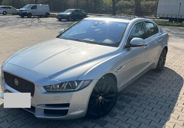 Jaguar XE 191.500 km 9.500 &euro; Essen 45127