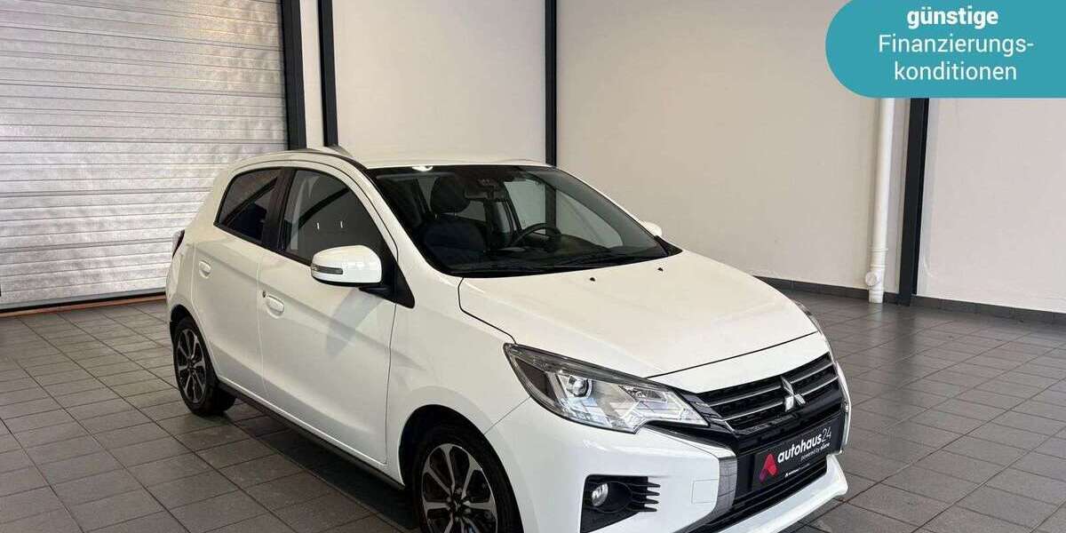 Mitsubishi Space Star 13.055 km 16.990 &euro; Wuppertal - Barmen 42287