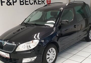 Skoda Roomster 82.860 km 7.890 &euro; Wuppertal 42275